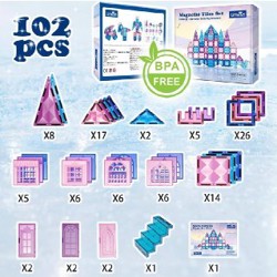 Магнитный пазл-замок - фото 5