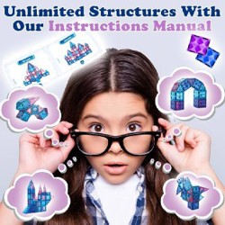 Магнитный пазл-замок - фото 6