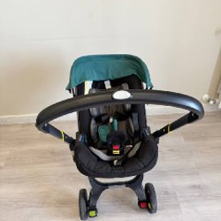 Коляска автокресло Doona - фото 2