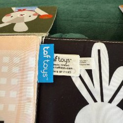 Развивающая Книжка растяжка - фото 3