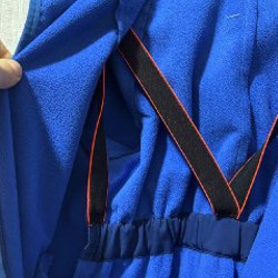 Демисезонный комбинезон софтшел Sherysheff - фото 2