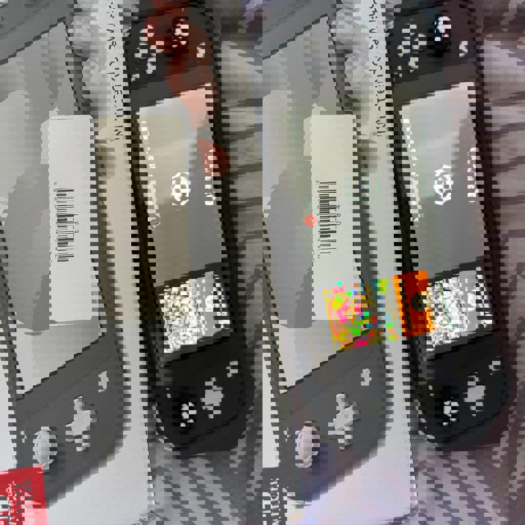 Игровая консоль Nintendo Switch Lite