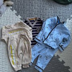 Пакет вещей на 3-6 месяцев - фото 2