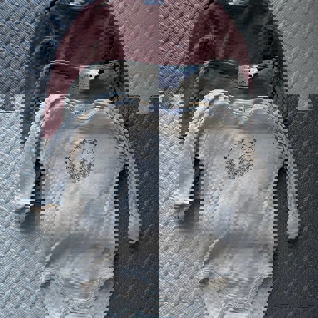 Бодики с длинным рукавом Zara