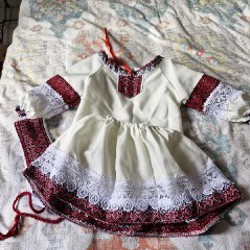 Костюм вышиванка - фото 5