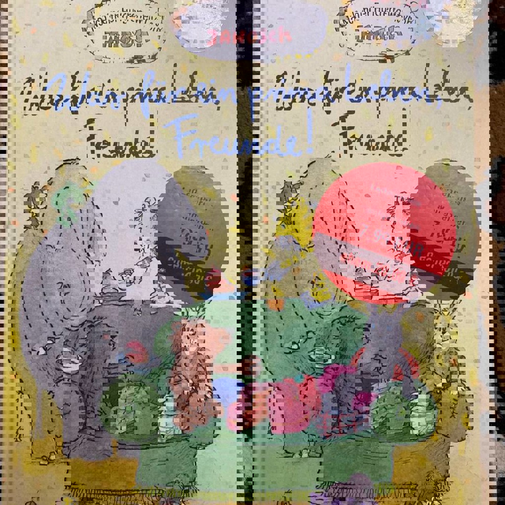 Книга на немецком языке