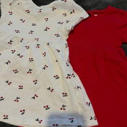 2 летних платья - фото 2