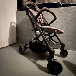 Прогулочная коляска - фото 2