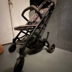 Прогулочная коляска - фото 3