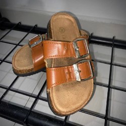 Сандалии-биркенштоки - фото 10