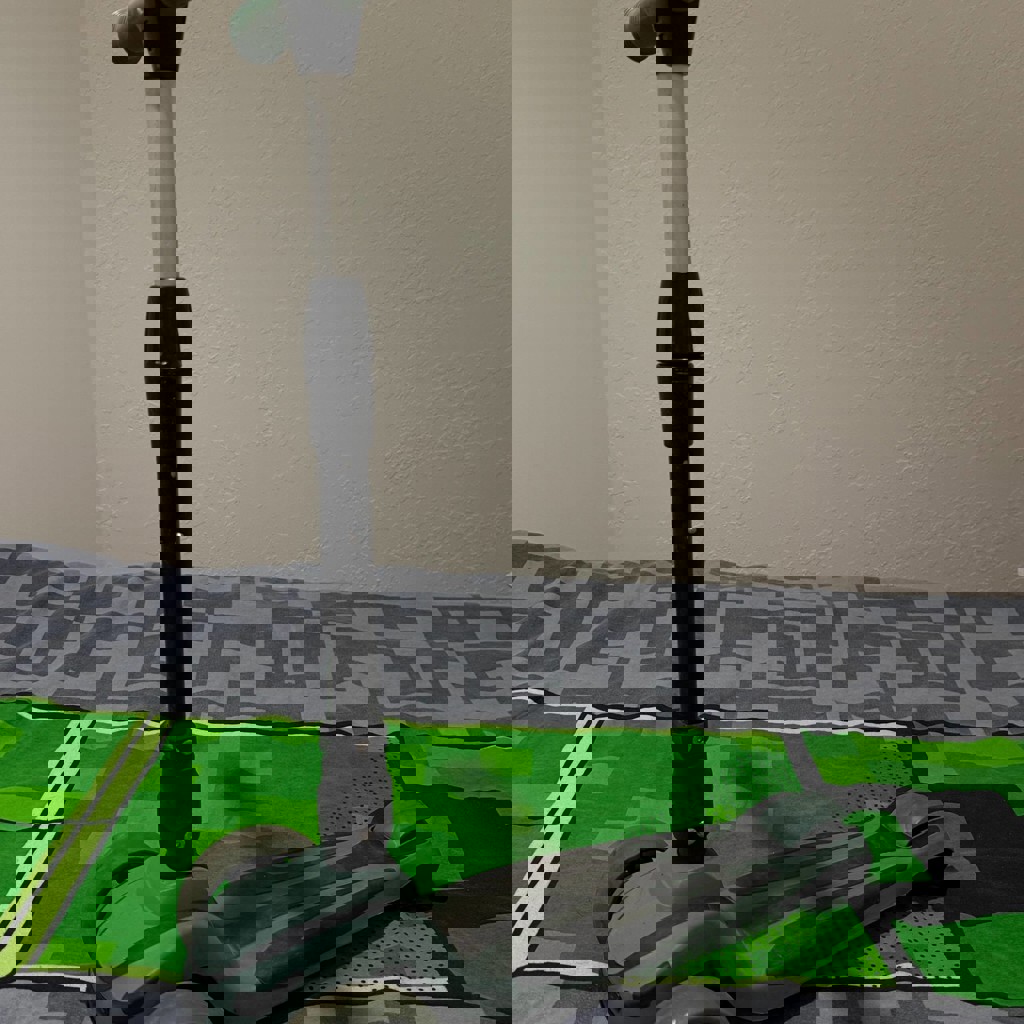 Самокат трехколесный