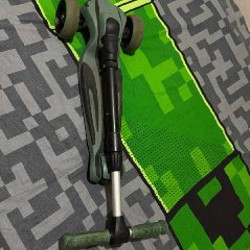 Самокат трехколесный - фото 2