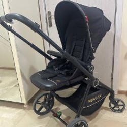 Прогулочная коляска - фото 2