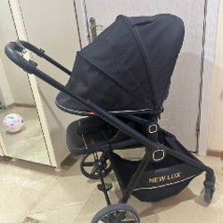 Прогулочная коляска - фото 3