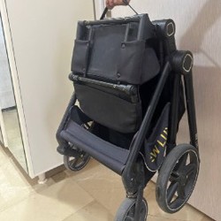 Прогулочная коляска - фото 5