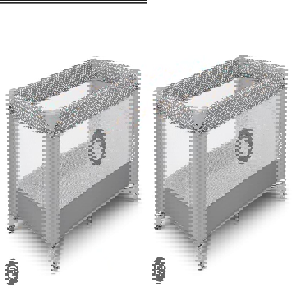 Манеж кроватка