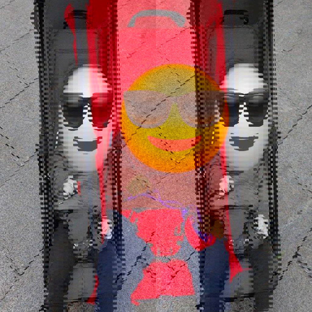 Прогулочная коляска Омнио