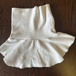 Шапка и манишка - фото 2