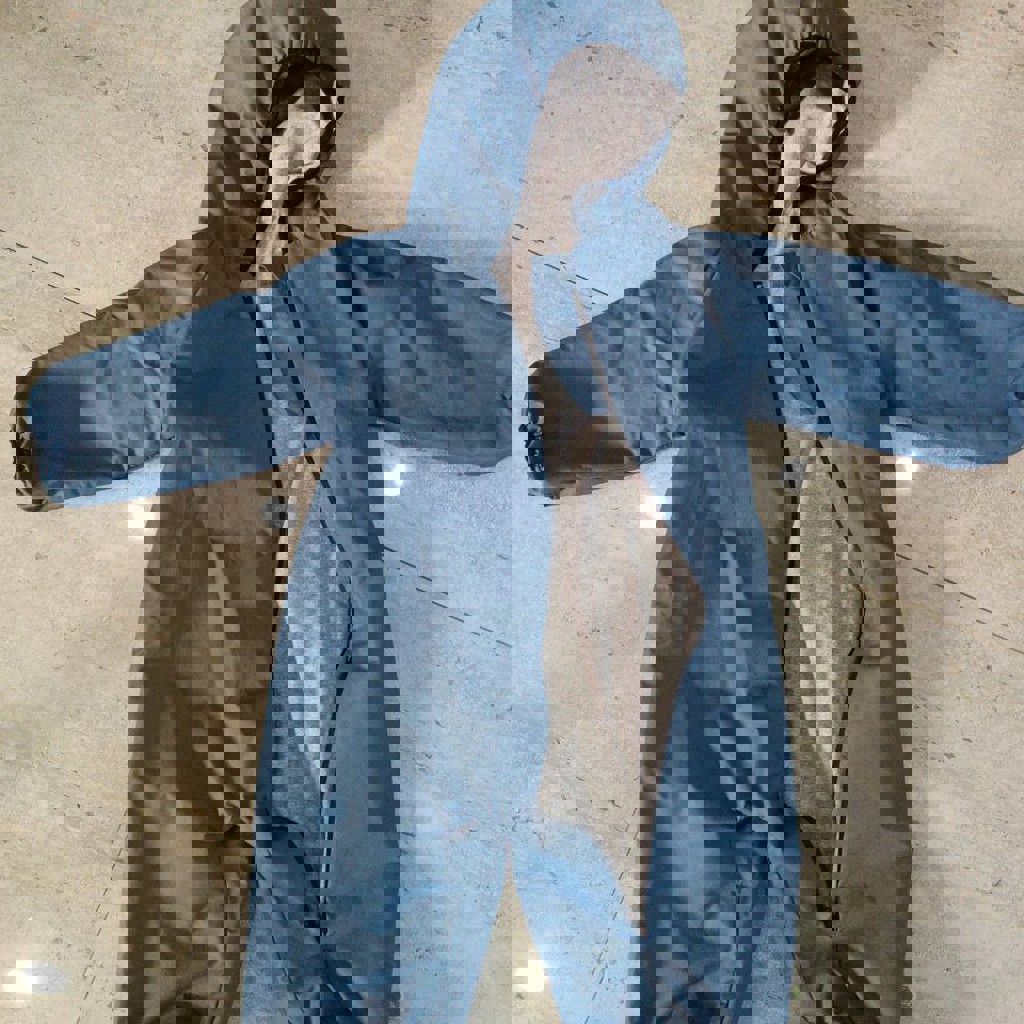 Детский водонепроницаемый комбинезон