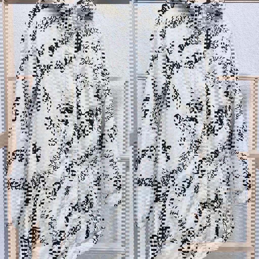 Ветровка с подкладом