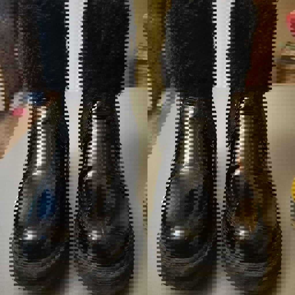 Кроссовки белые