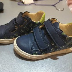 Кроссовки белые - фото 3