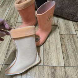 Резиновые сапожки - фото 3