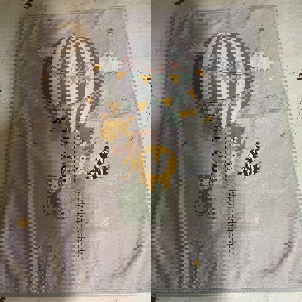 Детский ковёр