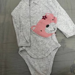 Пакет вещей на девочку - фото 2