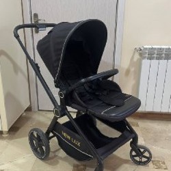 Прогулочная коляска - фото 2