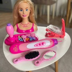 Детские игрушки и одежда для девочки - фото 5