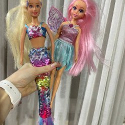 Детские игрушки и одежда для девочки - фото 9