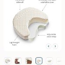 Подушка для кормления - фото 4