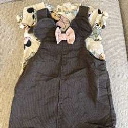 Боди розовый - фото 3