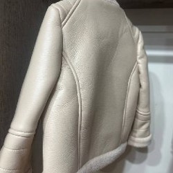 Дубленка на девочку - фото 2