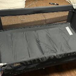 Детская раскладная кроватка-манеж - фото 2