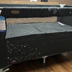 Детская раскладная кроватка-манеж - фото 5