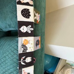 Развивающая Книжка растяжка - фото 2