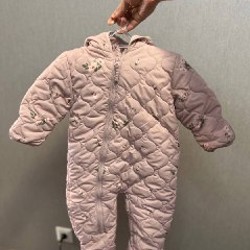 Комбинезон демисезонный - фото 1