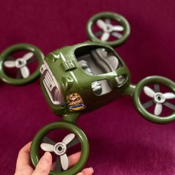 Пластмассовый дрон - фото 6