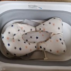 Ванночка и вкладыш-гамак - фото 3