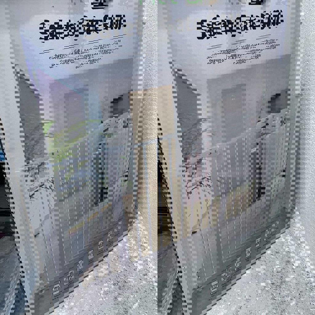 Ограничивающие ворота