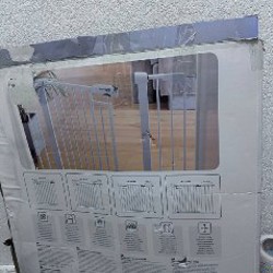 Ограничивающие ворота - фото 2