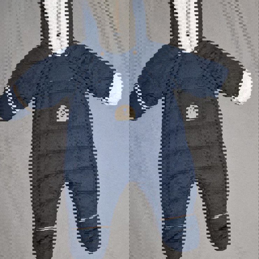 Комбинезоны на Батумскую зиму