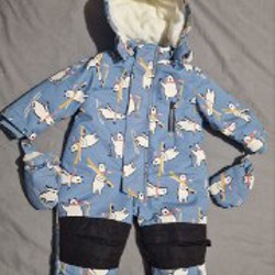 Комбинезоны на Батумскую зиму - фото 7