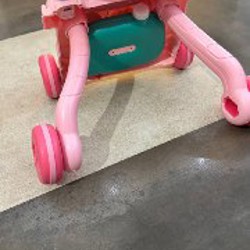 Детские ходунки-каталка с развивающей панелью - фото 3