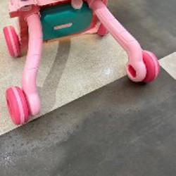 Детские ходунки-каталка с развивающей панелью - фото 4