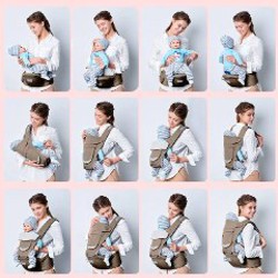 Эргорюкзак трансформер 3в1 - фото 5