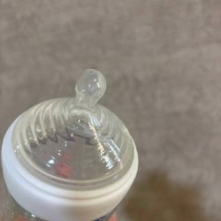 Стеклянная бутылочка Nuk - фото 2