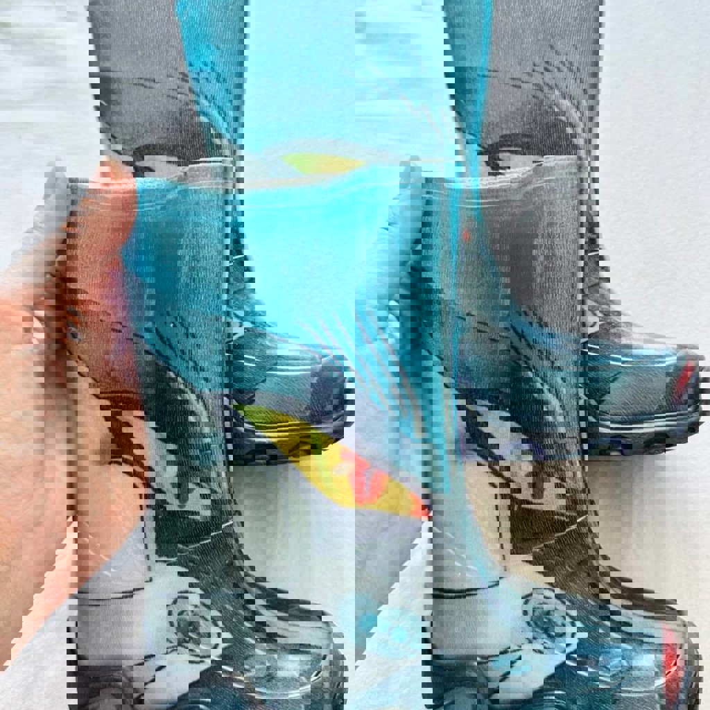 Резиновые сапожки